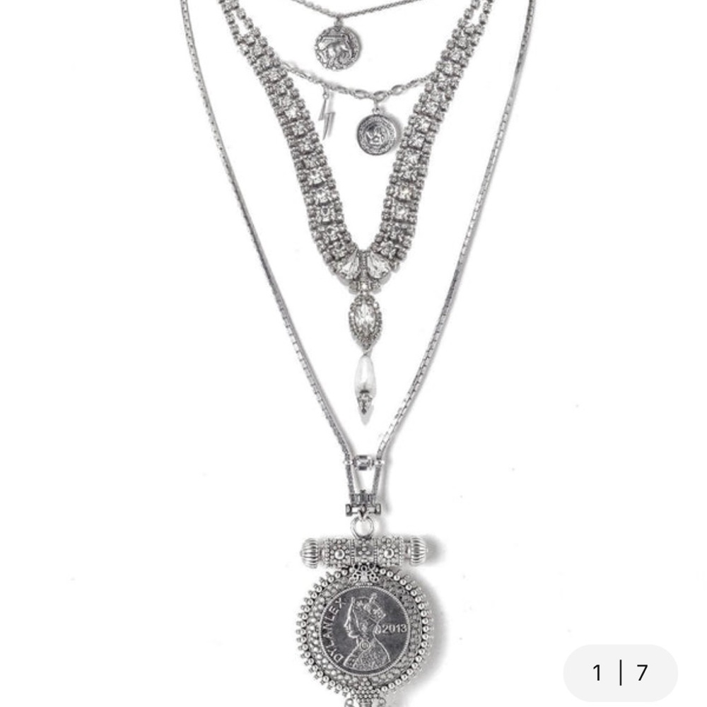 Authentic Dylanlex Lola Necklace (long length only)